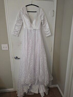 Merry's Wedding Dress